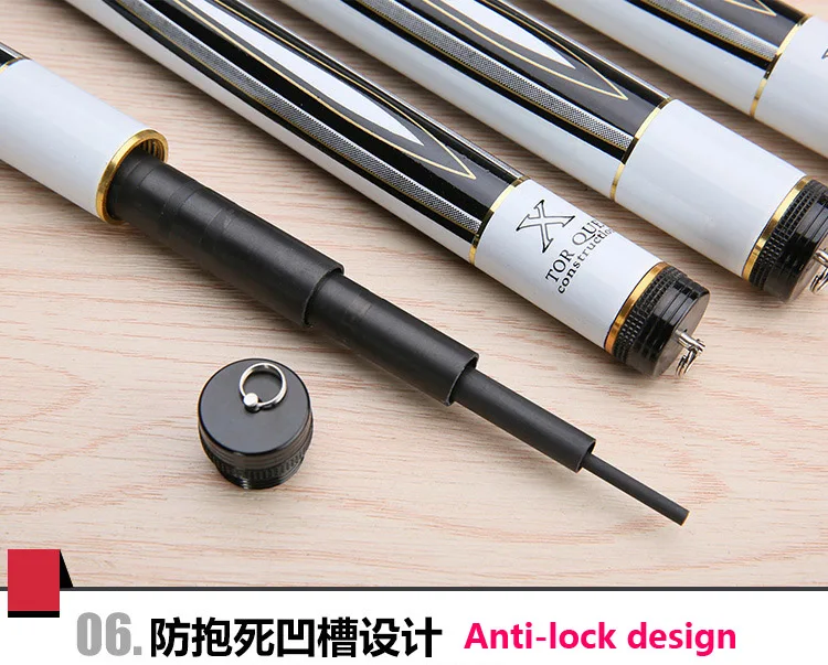 Тайваньская рыболовная удочка японское гофрированное удилище искусственное