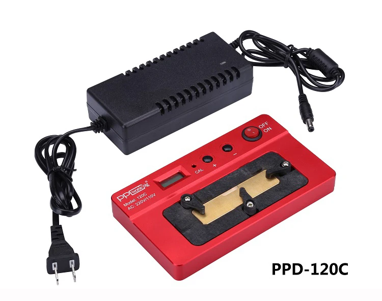 PPD 120C CPU BGA NAND интеллектуальная отключающая материнская плата чип PPD120C для iPhone A8 A9