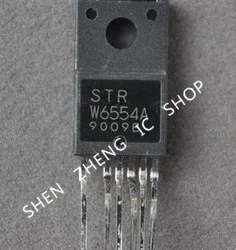 

20pcs STRW6554A TO-220-6 Original LCD power supply block W6554A STR W6554A into 6 feet--XXDZ2