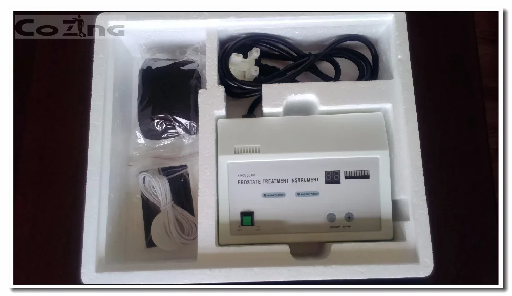 Хит продаж товары для здоровья дома массажер укрепления простаты функции почек