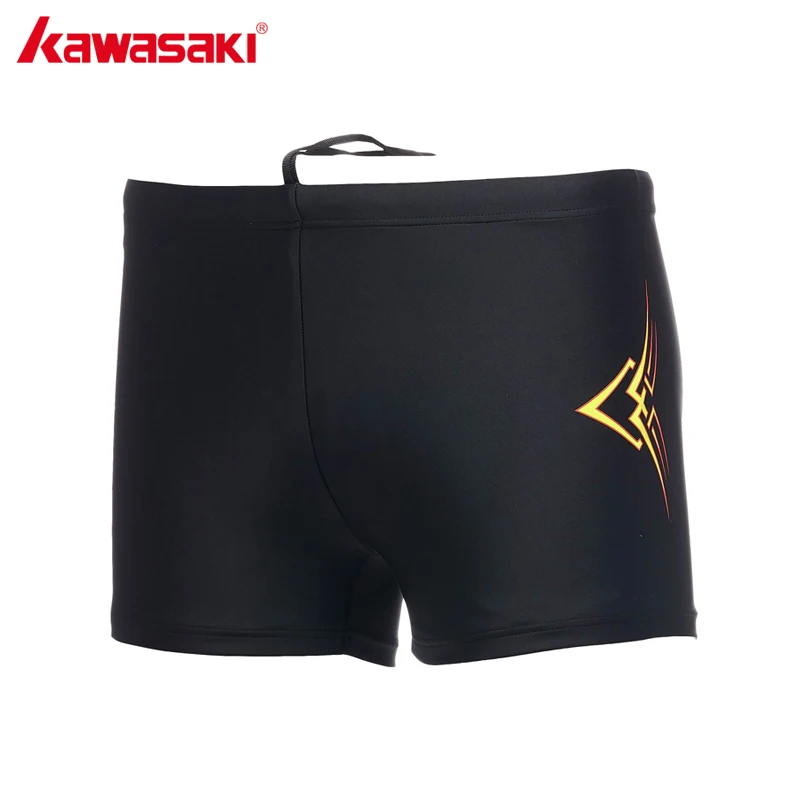 KAWASAKI 2017 популярный купальник Мужские плавки пляжные короткие купальные костюмы