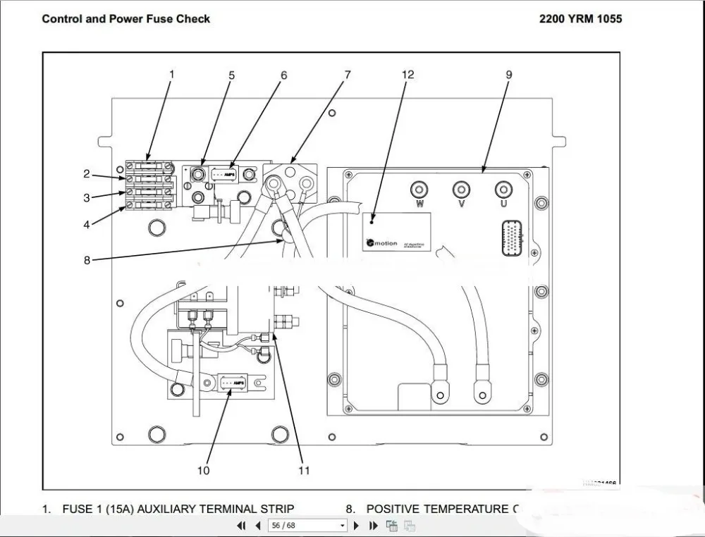 

YALE Spare Parts PDF 2017 for USA and EURO version FULL MODELS