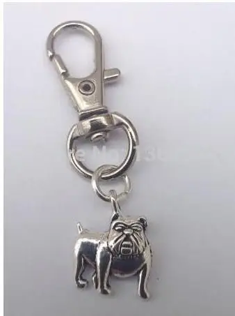 Винтажные серебряные ключи панда морская лошадь попугай бабочка маска Двойное