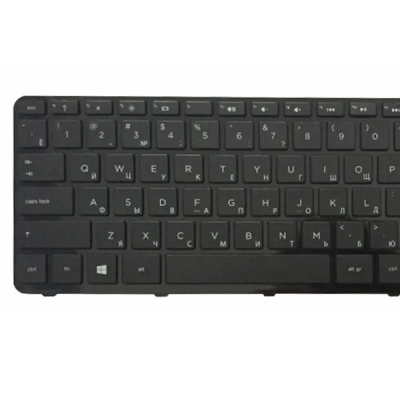 Русская клавиатура для ноутбука HP Pavilion 15-G 15-g019sr 15-g021er 15-g021sr 15-g023er 15-n204sr 15-n205sr 15-n206sr RU