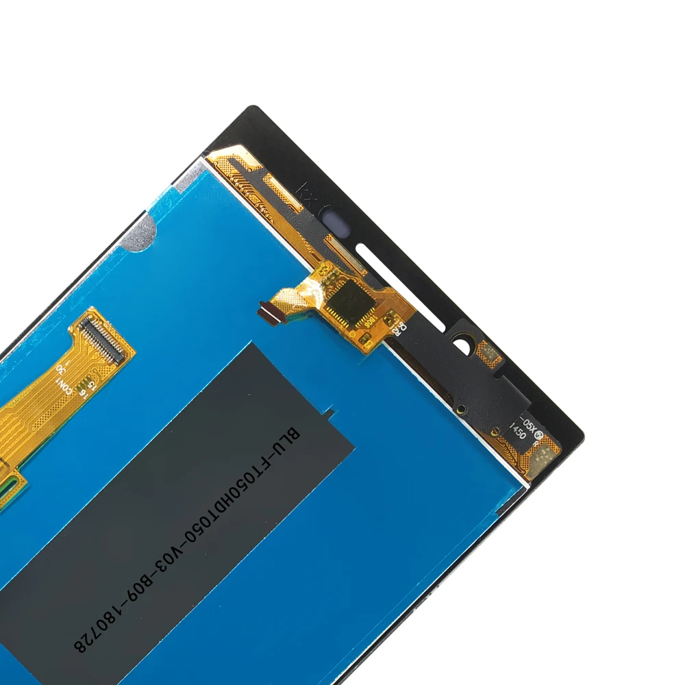 ЖК дисплей с дигитайзером для Lenovo P70 5 0 дюйма сенсорный экран в сборе P70|Экраны