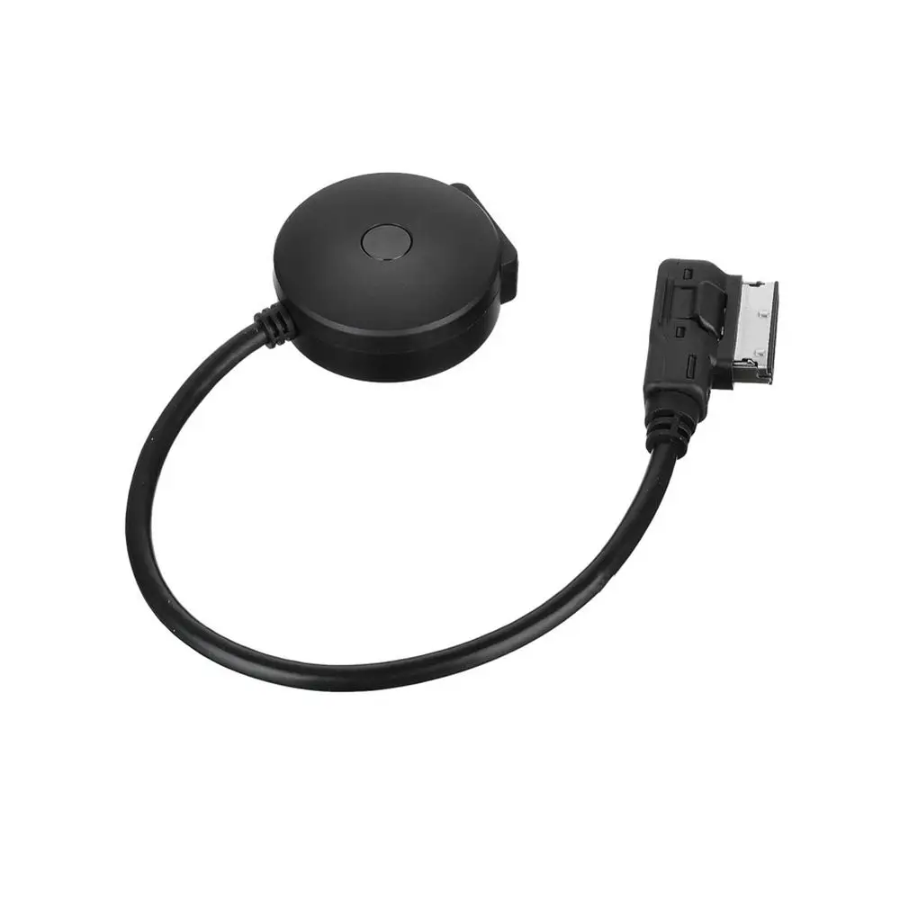 Медиа в AMI MDI к Bluetooth аудио Aux и USB гнездовой адаптер кабель для автомобиля VW AUDI A4 A6 Q5