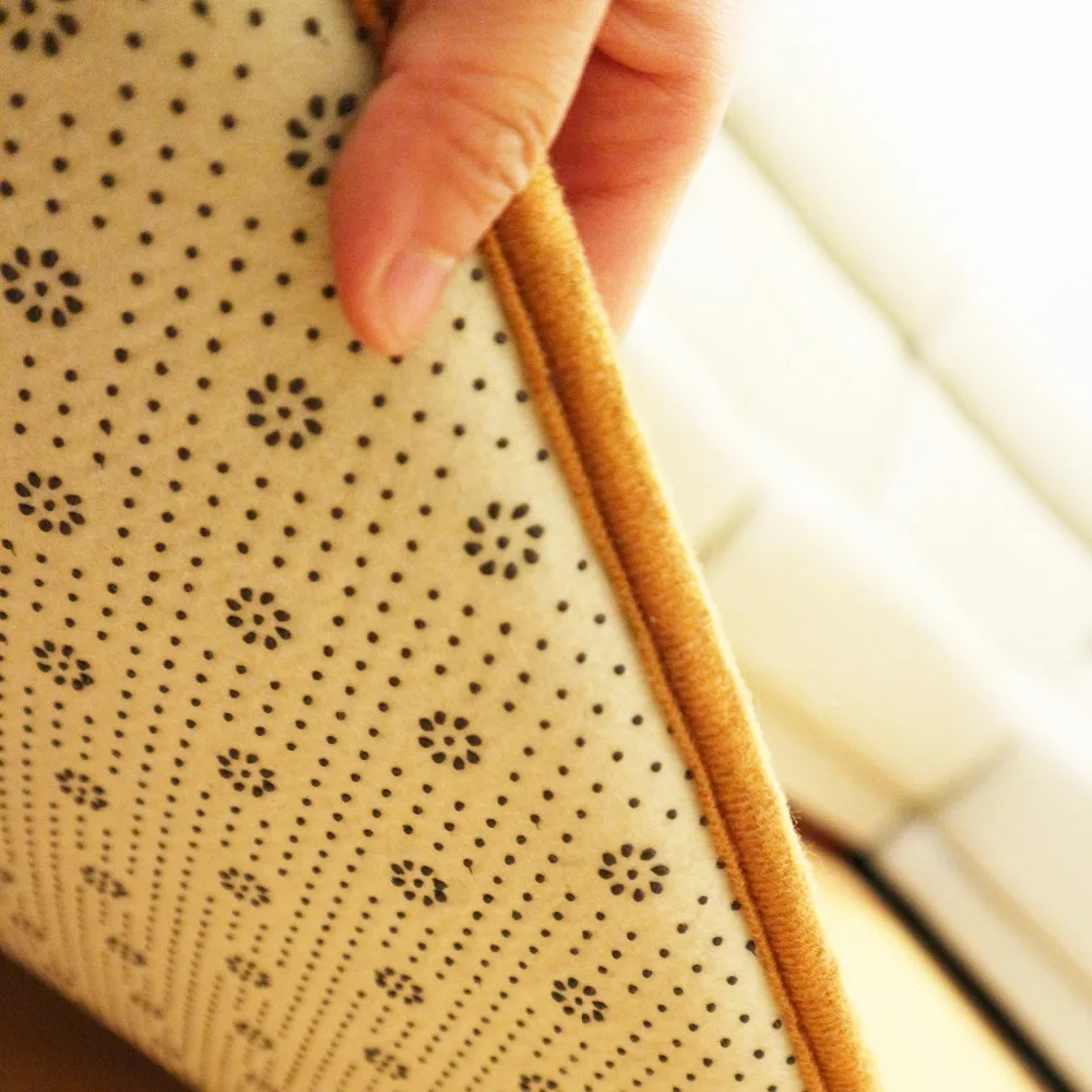 Коврик из ротанга с природным растением коврик для гостиной на лето красивых