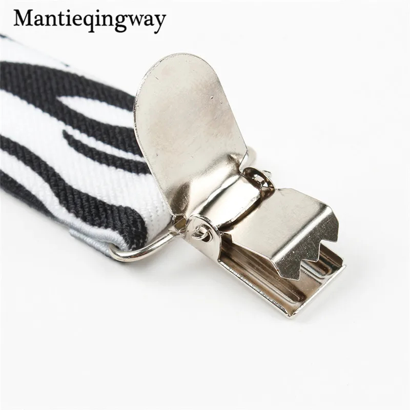 Mantieqingway/эластичный комплект с галстуком бабочкой на подтяжках для свадебной