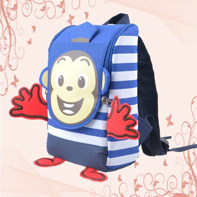 Серия Han детский рюкзак с рисунком из мультфильма для детского сада маленький