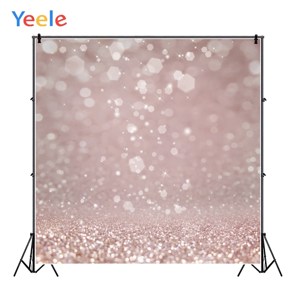 Yeele градиентный светильник свет боке кристально чистый мечтательный фон для