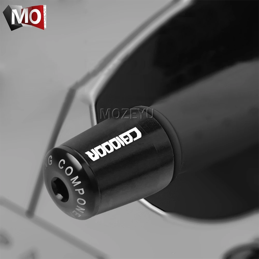 Рукоятка для Руля Мотоцикла 7/8 &quot 22 мм Торцевая Крышка Honda CB1000R CB 1000 CB1000 R 2008-2016 2009
