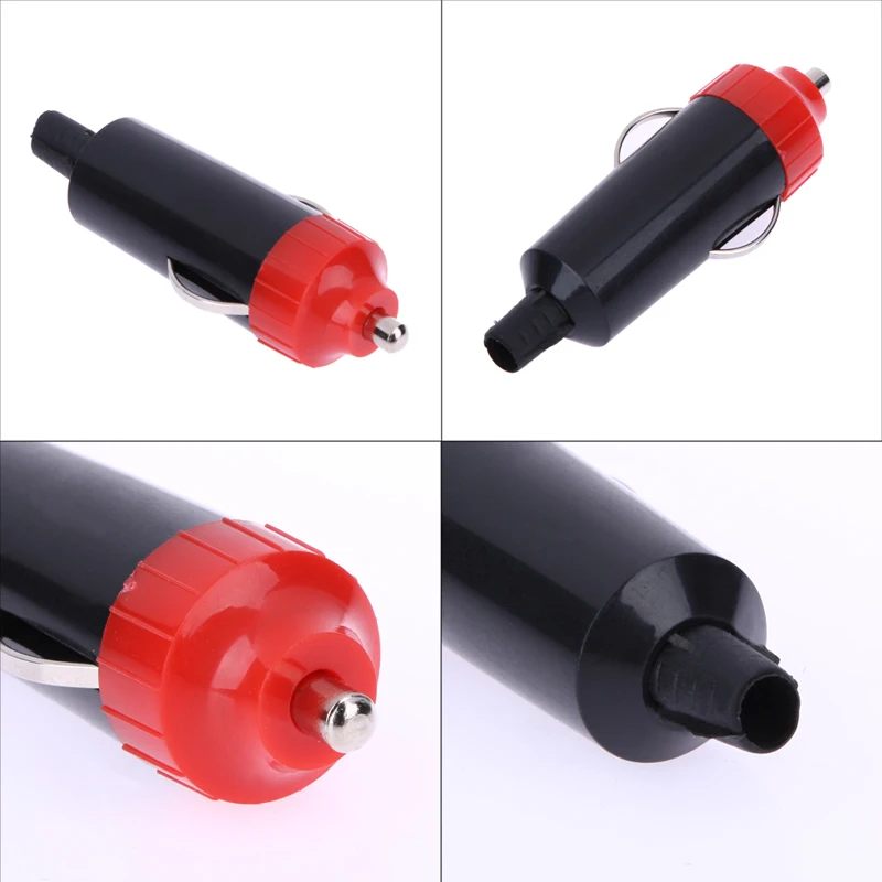 Автомобильный 12 В 10 А вилка прикуривателя конвертер розетки зарядное устройство