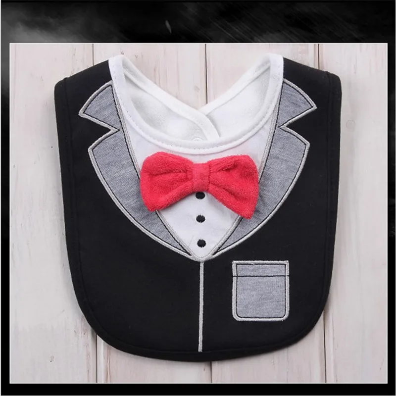 Водонепроницаемые Детские нагрудники детские детская бандана шарф для девочек |