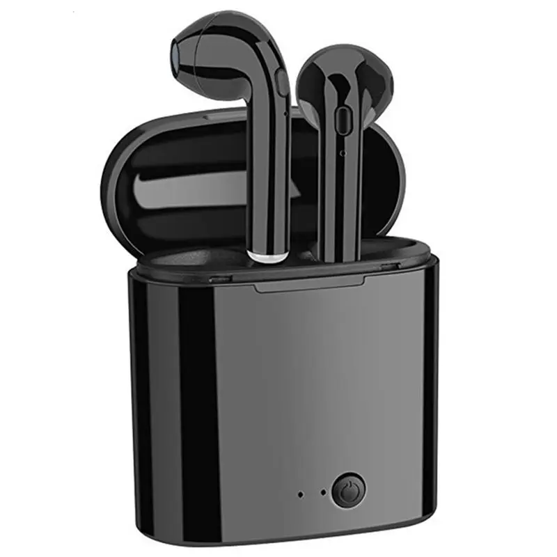 LANYASIR X11 Bluetooth наушники Беспроводная гарнитура TWS Двойные близнецы стерео микрофон