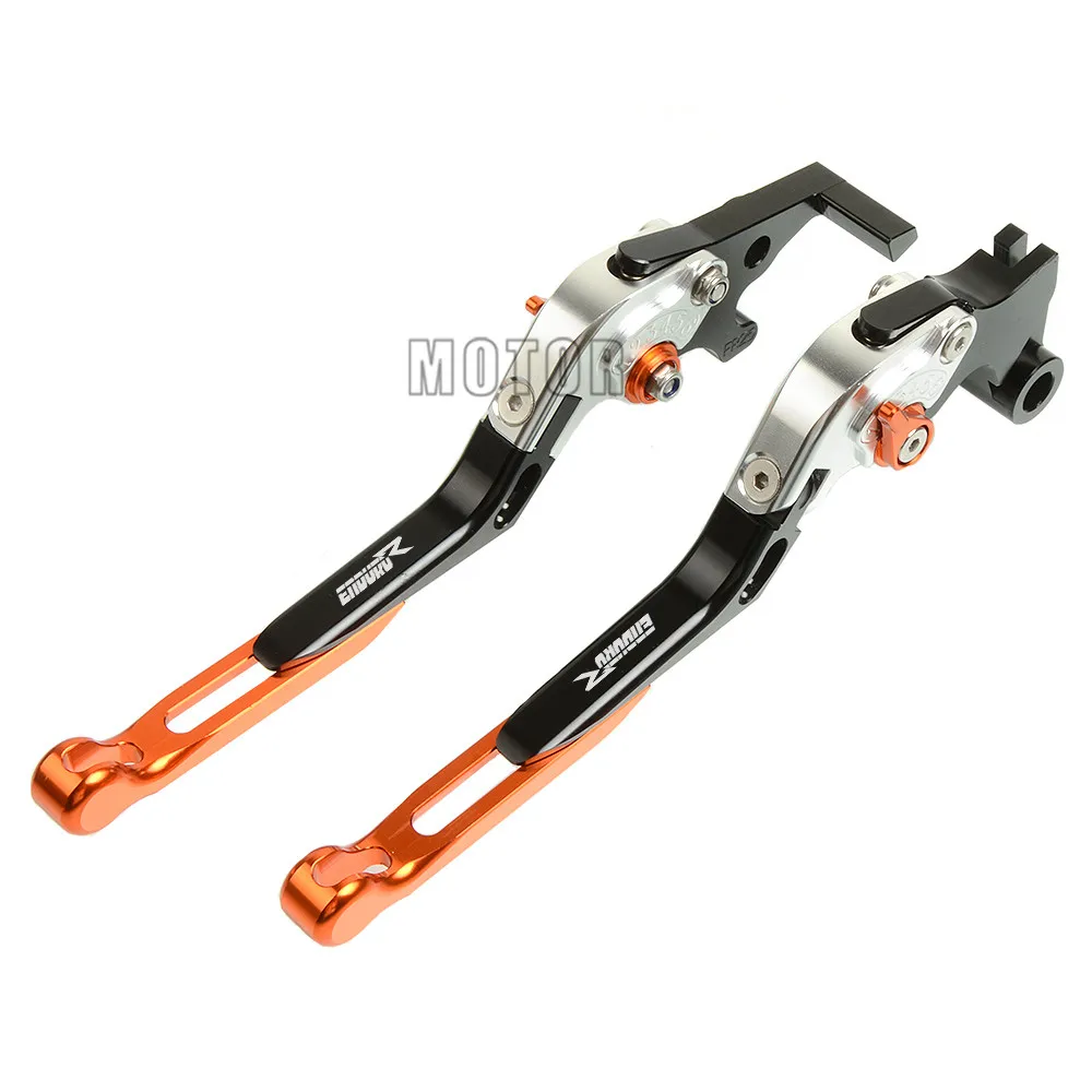 Мотоциклетные складные рычаги тормозной муфты для 690 Enduro R 2014 2015 2016 CNC алюминиевые