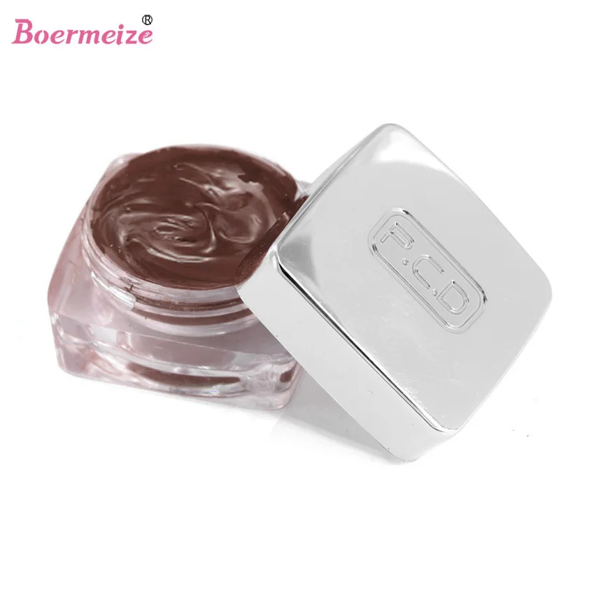 

Professional High Quality Tattoo Pigment PCD Microblading Pigment Permanent Makeup Eyebrow And Lip Tattoo Ink Deep Coffee