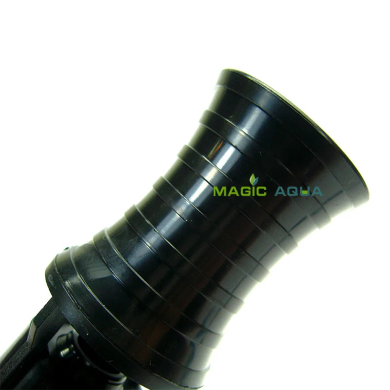 Регулируемый вихревой ускоритель потока воды для шлангов 1/2 &quot3/4&quot 1&quot|accelerator| |