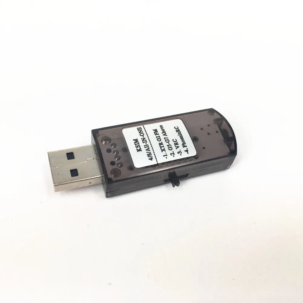 USB кабель для авиасимулятора все в одном SuperSim X 22in1 с паролем (Phoenix G7 Reflex XTR AeroFly FMS CAR