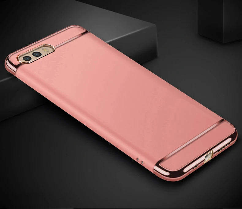 Роскошный 360 Полный Чехол Покрытие чехол для телефона для huawei P20 Pro mate 20 Lite PC Матовая твердая задняя крышка для Honor 10 9 Lite чехол Coque