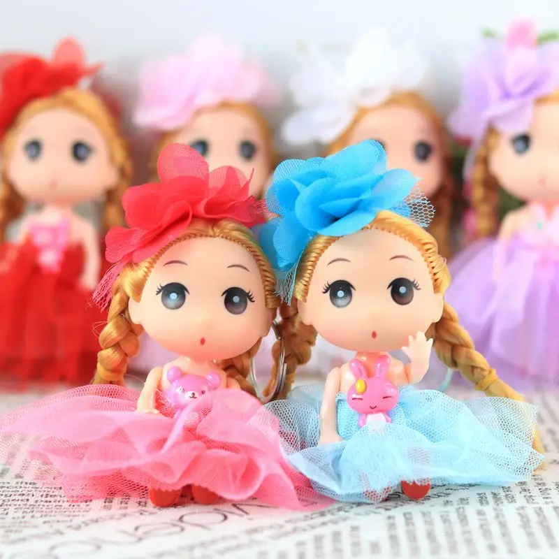 Модная Кукла принцессы 12 см игрушка для девочек милые куклы и мягкие игрушки