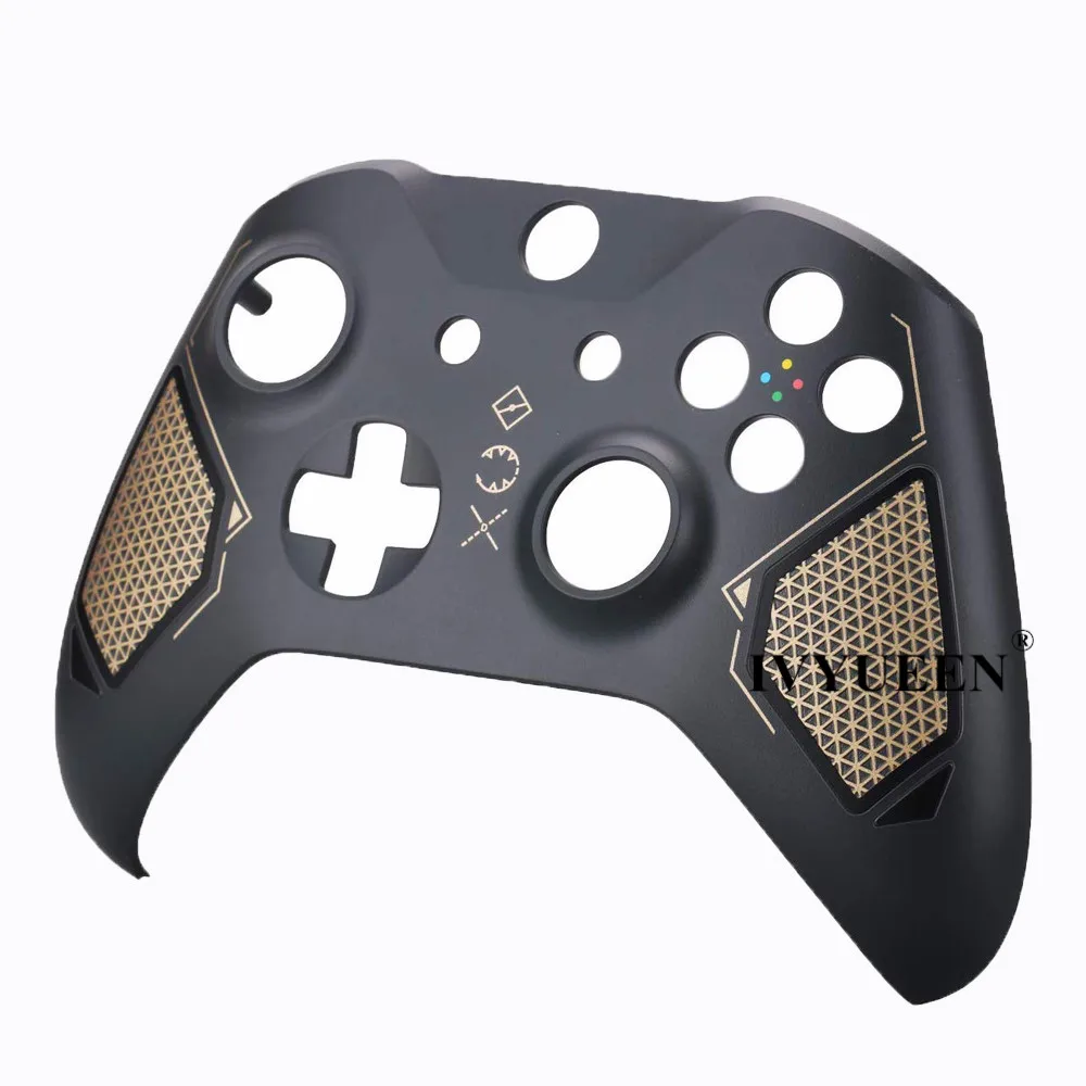 Чехол IVYUEEN Recon Tech для Xbox One X S специальный выпуск пластиковый чехол с передней