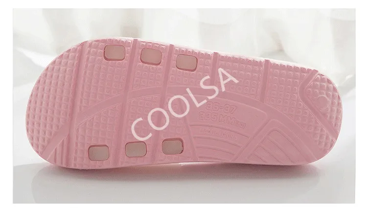 COOLSA/мужские летние домашние тапочки; сандалии на плоской подошве с черными листьями; мужские шлепанцы; домашняя обувь для ванной; мужские вьетнамки