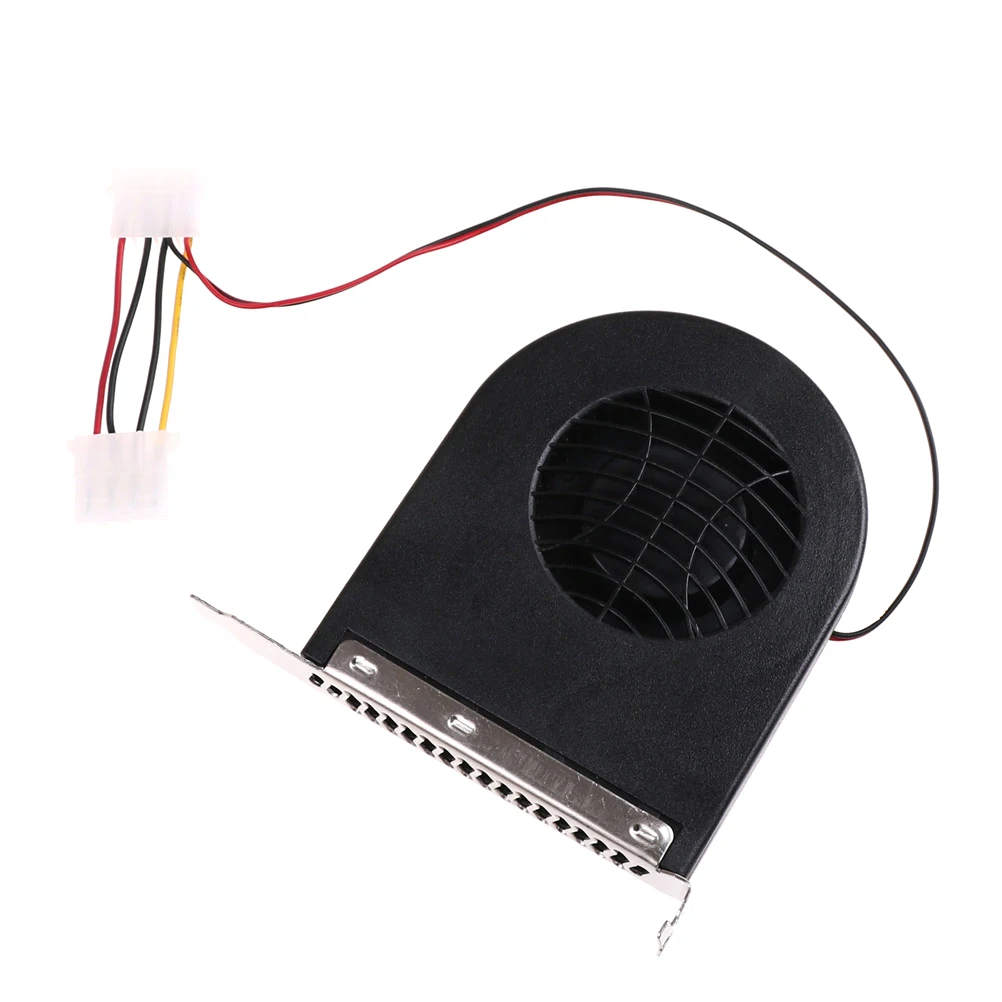 4 контактный вентилятор для системы ЦП чехол PCI слотов ПК процессора DC охлаждения