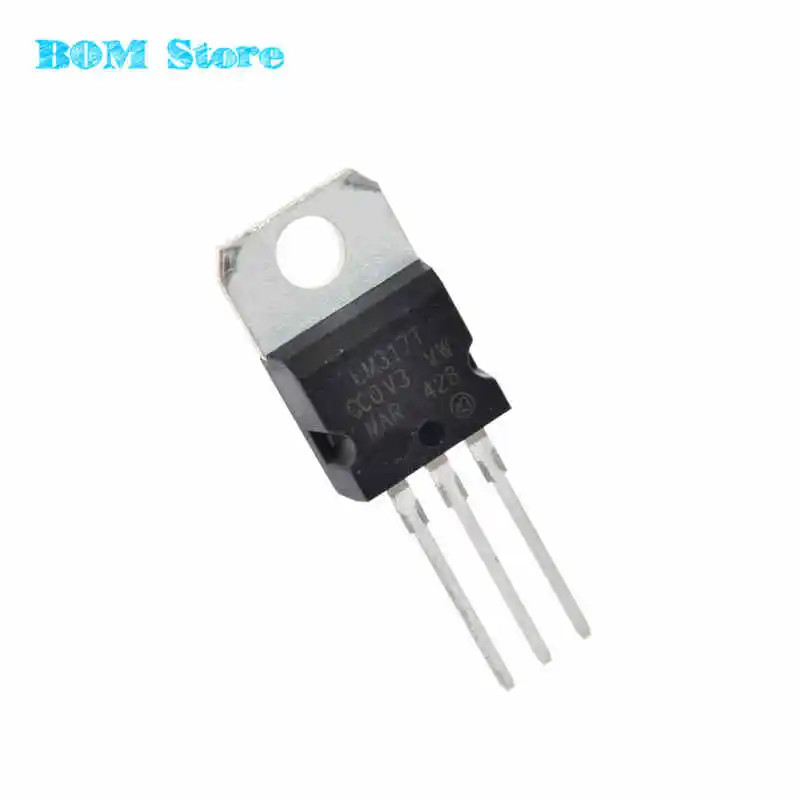 Бесплатная доставка 10 шт. LM317T LM317 Напряжение Регулятор IC 1.2 В 37 1.5a. Хотите хорошего