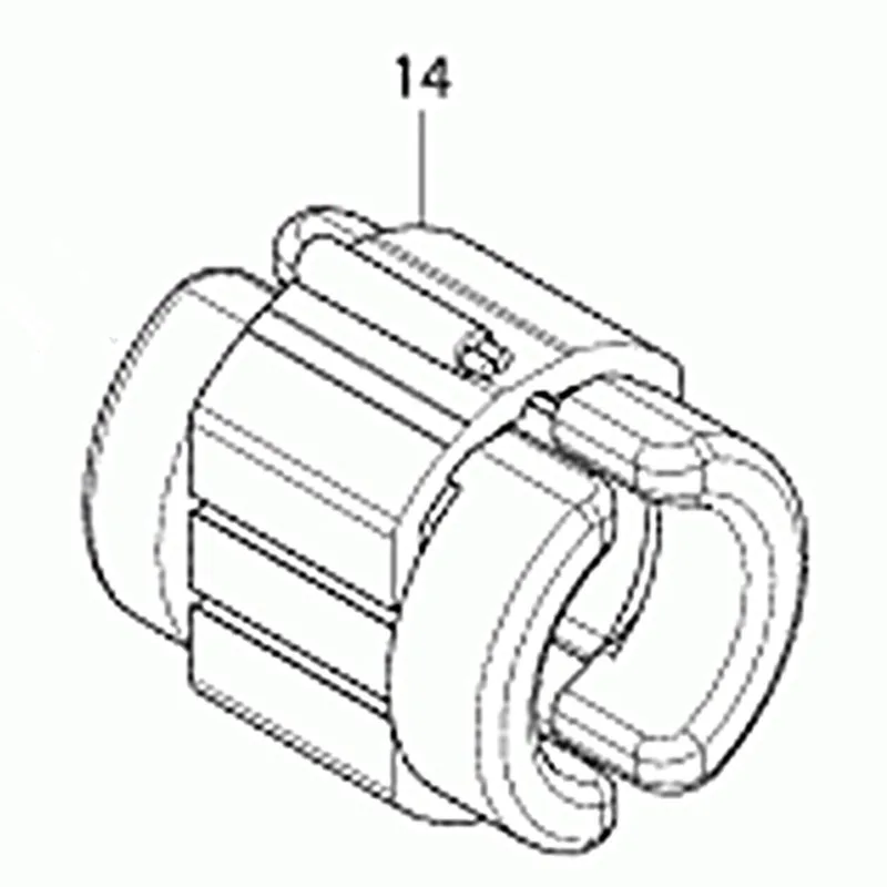 

Genuine Field For Makita 521769-8 DP2011 DP2010