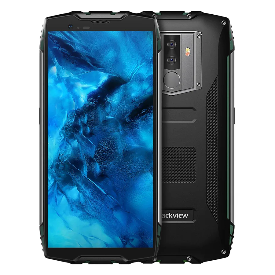 Blackview BV6800 Pro 5 7 &quotсмартфон IP68 Водонепроницаемый MT6750T Восьмиядерный аккумулятор 6580