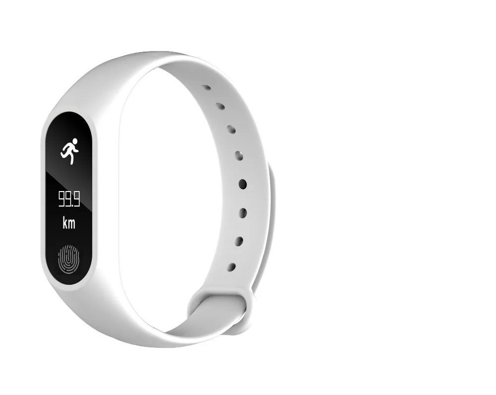 Smartch 2018 Hottest M2 Plus Bluetooth Sport Smart Wristband Pedometer Heart Rate Monitor Watch Waterproof Wrist Band | Электроника