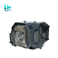 Лампа для проектора ELP58 с корпусом Epson лампа EB-S10 / | Электроника