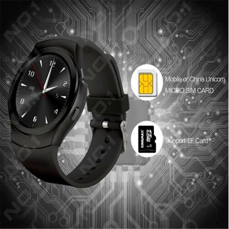 Горячие Продажи Новая Мода № 1 G3 Smart Watch S2 Bluethooth Sim карта TF Карты siri монитор