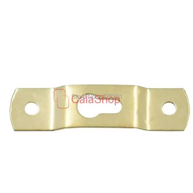 50 шт./лот металлическая подвесная арка для фоторамки зеркальная Поворотная