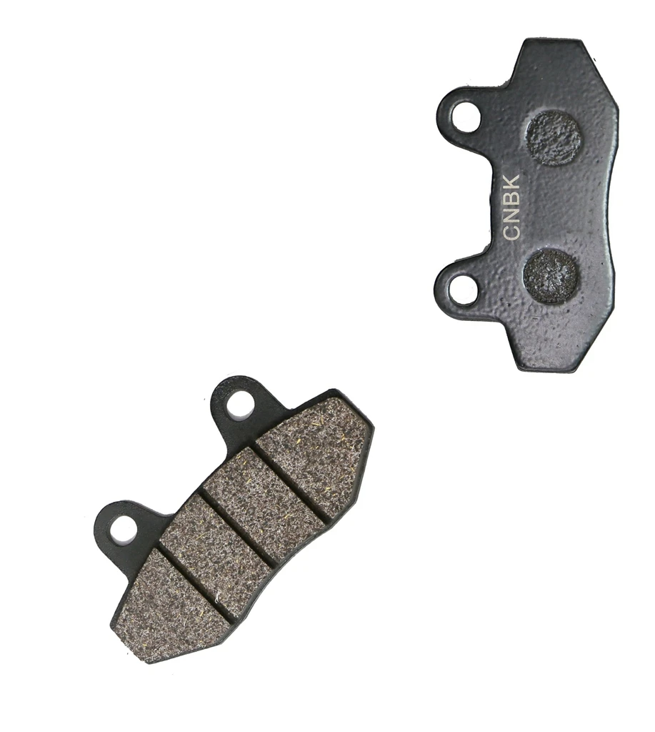 Колодки дискового тормоза для HONGDOU CTM125 CTM 125 Chituma WT MOTORS 50 Bilbao 4T SYM Wolf Classic Legend HF180 HF