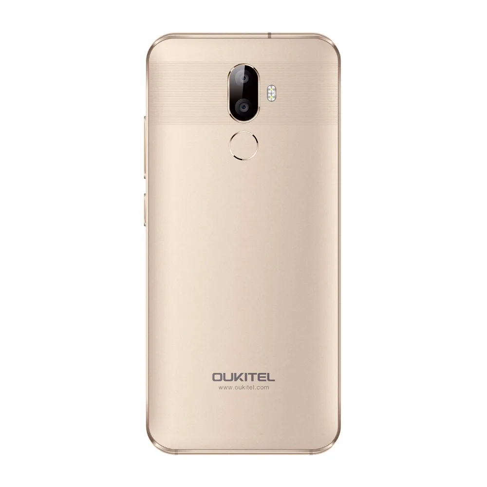 Oukitel U18 5 85 дюймов MTK6750T Восьмиядерный 4 Гб 64 Android7.0 Smartphone3 камера 4000 мАч