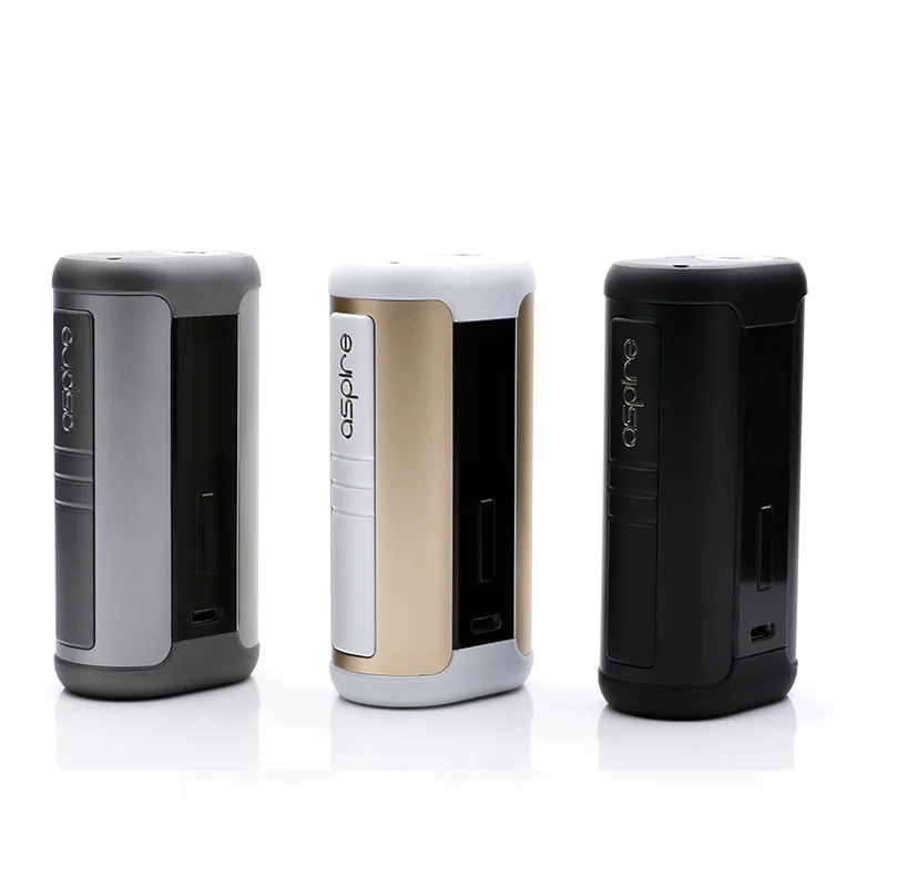 Оригинальный Aspire 200W Спидер комплект с aspire athos танк электронная сигарета TPD vape