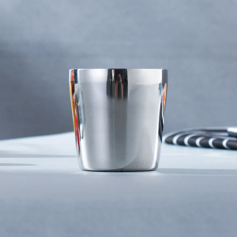 Уличная посуда чашка для кемпинга кружка из нержавеющей стали 304 горшки пикника