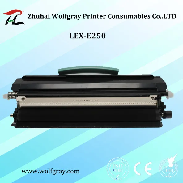 Совместимый с Тонер картриджем Lexmark E250/E250d/E250dn/E350/E350d/E352/E352d| |