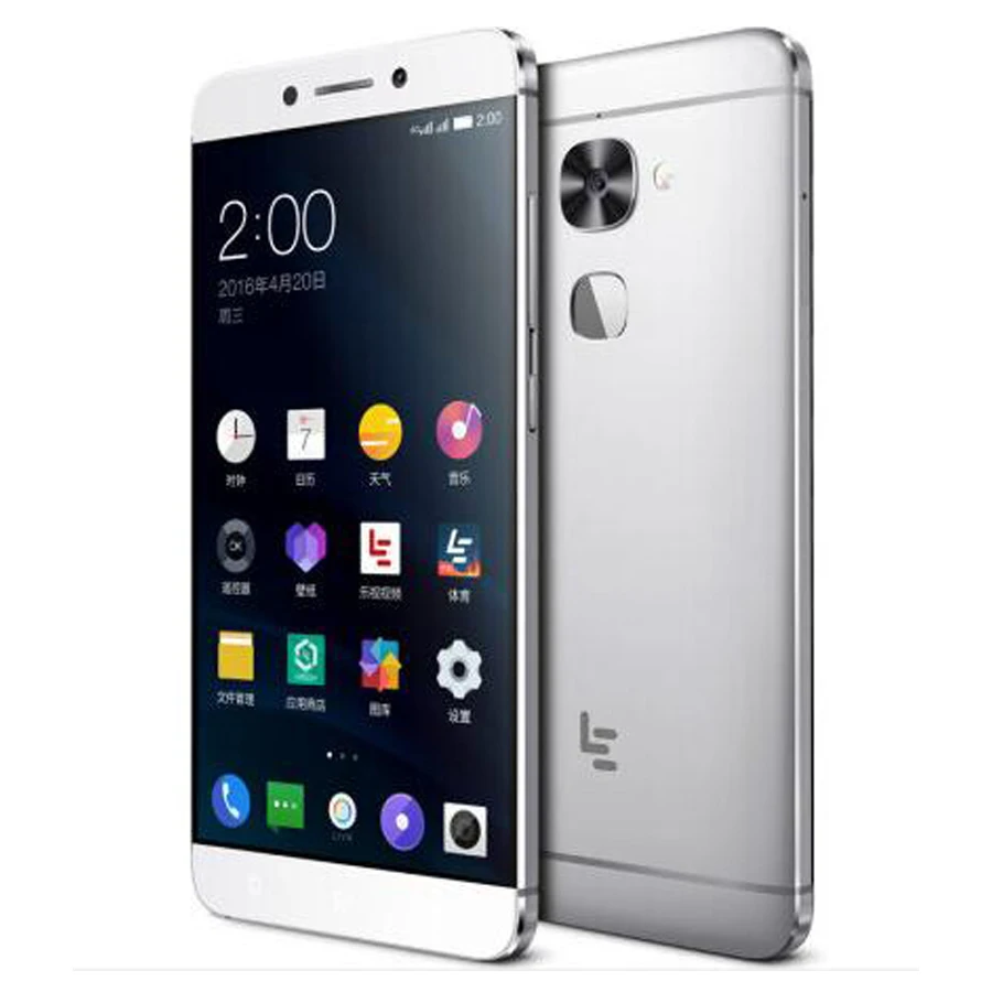 Оригинальный Letv LeEco Le 2 X620 4G LTE мобильный телефон MTK6797 Deca Core 1920*1080 5 &quot3/4 Гб RAM 16/32 ГБ ROM
