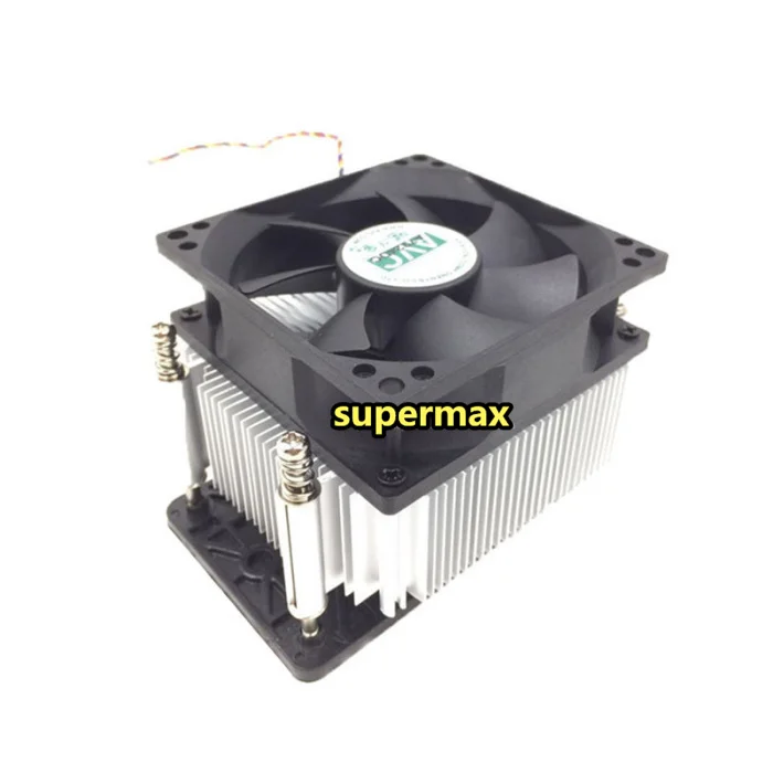 Free Shipping Brand new 5PCS AVC fan amd FM2 FM1 AM3 am2 cpu Radiator screw mute CPU pure aluminum | Компьютеры и офис
