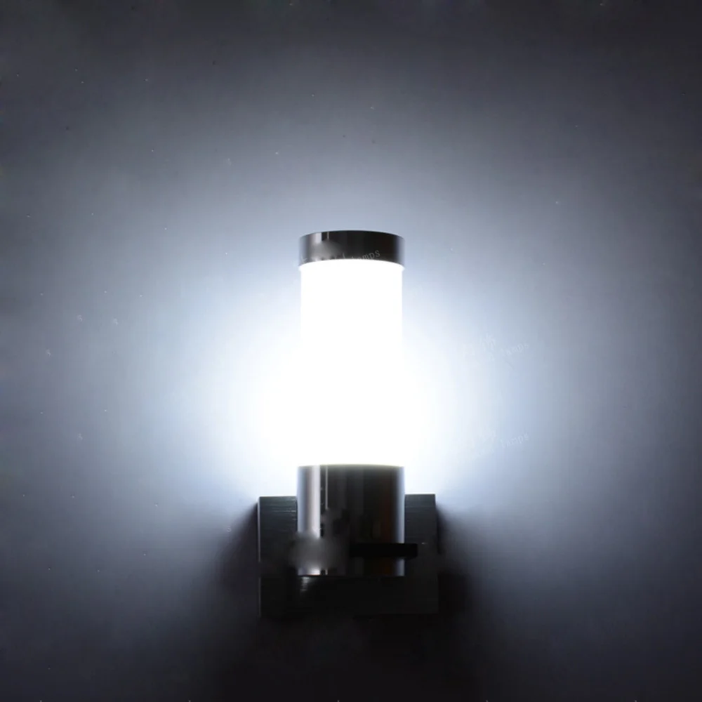 светильник настенный бра стены 1 Вт/3 Вт с Акриловой света И светодиодный драйвер