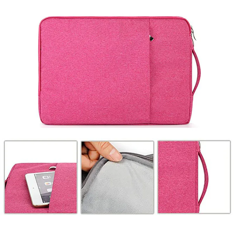 

Unisex Liner Laptop Sleeve Notebook Bag Case for Acer Chromebook 14"R 11.6 inch Aspire E 15.6" 13.3 Computer Bag for Acer Laptop