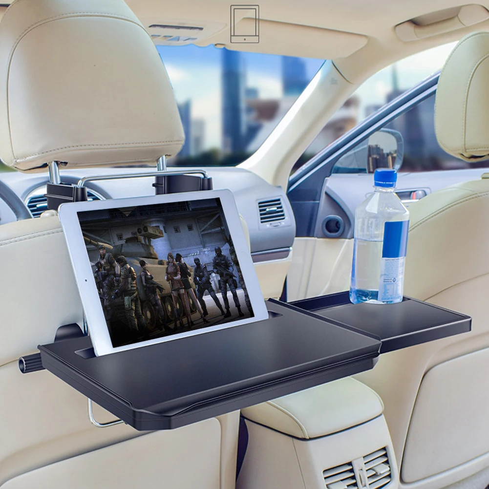 Автомобильный многофункциональный записывающий ноутбук обеденный поднос для