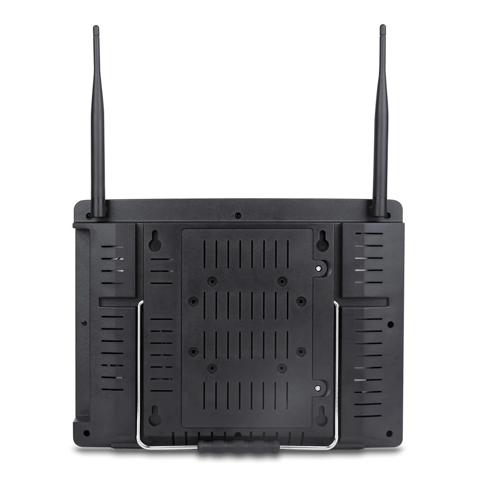 Techege 1080P Беспроводной NVR комплект 1" ЖК-монитор 2MP Wifi ip-камера 1080P Аудио CCTV камера домашняя система безопасности комплект наблюдения