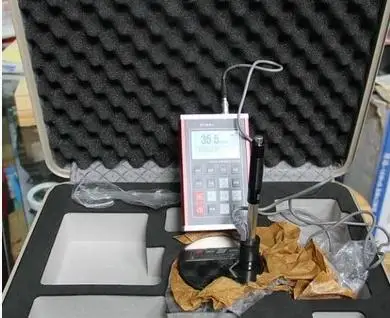 Портативный тестер твердости YHT200/измеритель 48 600 групп HLD(170 960)|portable hardness tester|hardness