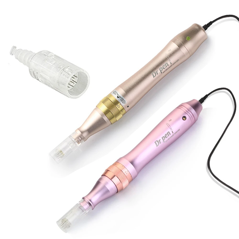 Dr pen M5/M7 электрическая автоматическая игольчатая роликовая ручка машина для