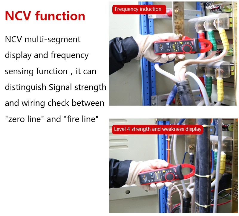 UNI-T UT216D AC/DC 600A True RMS цифровой клещи NCV v.f. C диод ЖК-дисплей подсветка OLED дисплей мультиметр Аналоговый вольтметр
