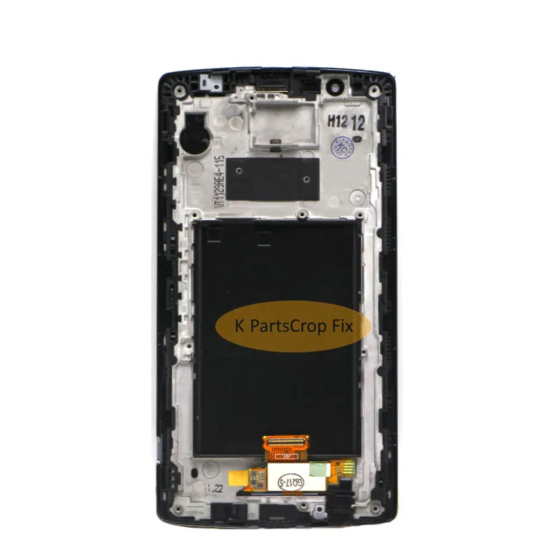 100% Протестировано для 2560x1440 LG G4 LCD H815 кодирующий преобразователь сенсорного