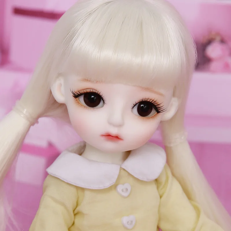 OUENEIFS Angelic Melissa 1/6 шарнирные SD куклы девушка тело